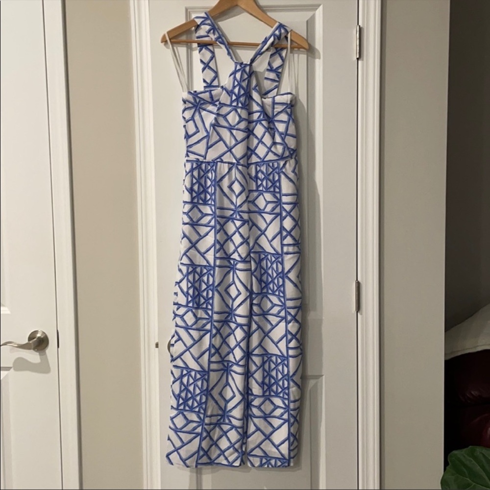 ISO vineyard vines lattice jumpsuit 4 or 6!!!!!